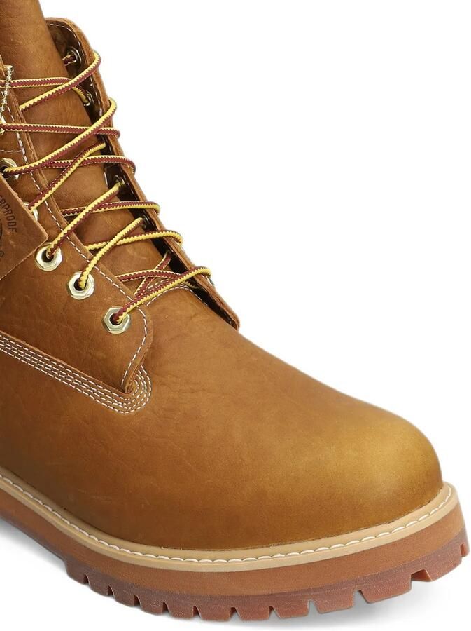 Timberland Heritage lace-up hiking boots Geel - Foto 4