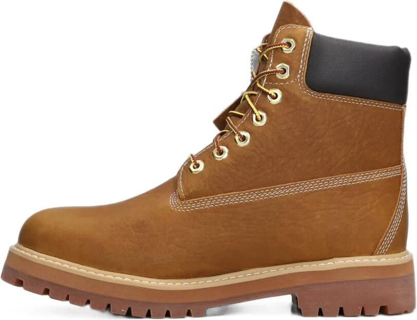 Timberland Heritage lace-up hiking boots Geel - Foto 5
