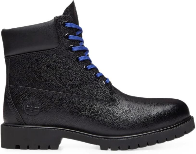 Timberland Heritage leren enkellaarzen Zwart