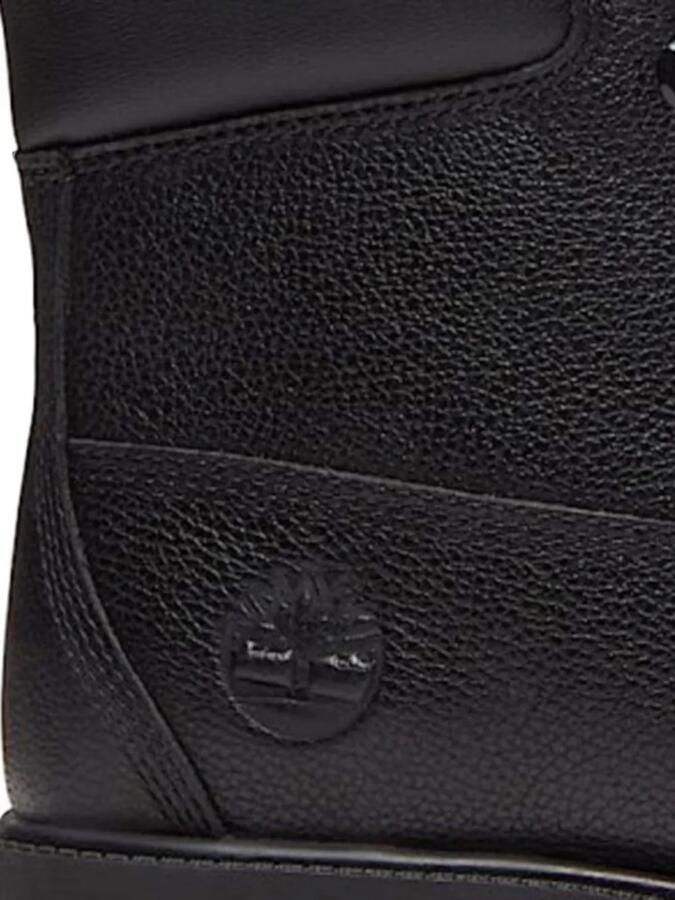 Timberland Heritage leren enkellaarzen Zwart - Foto 3