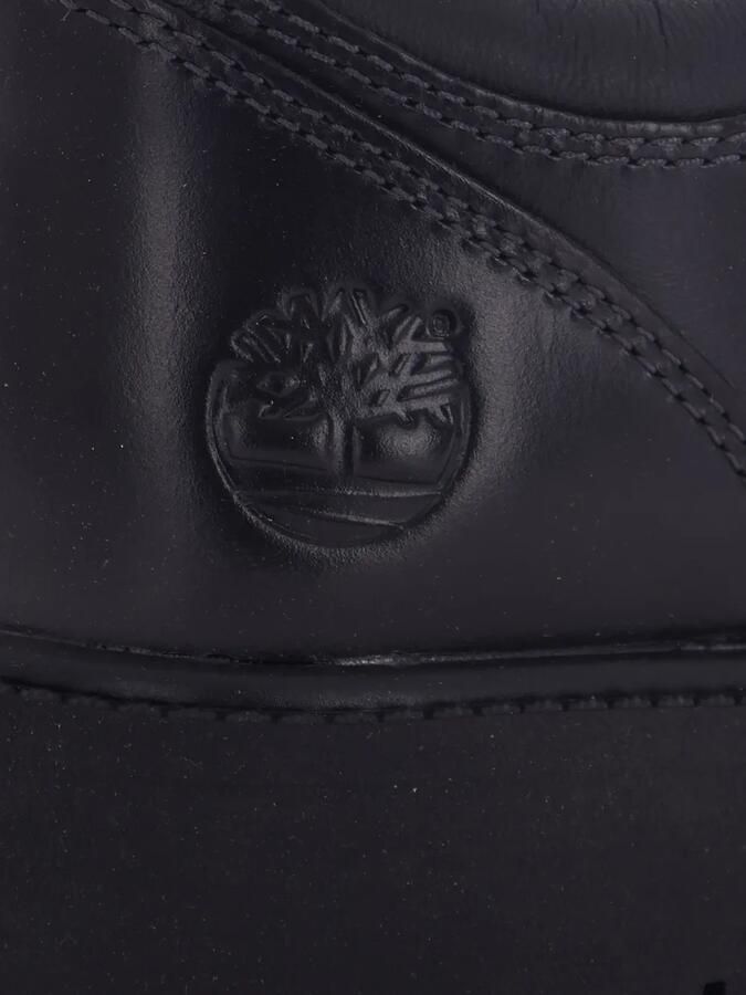 Timberland Heritage loafers met veters Zwart