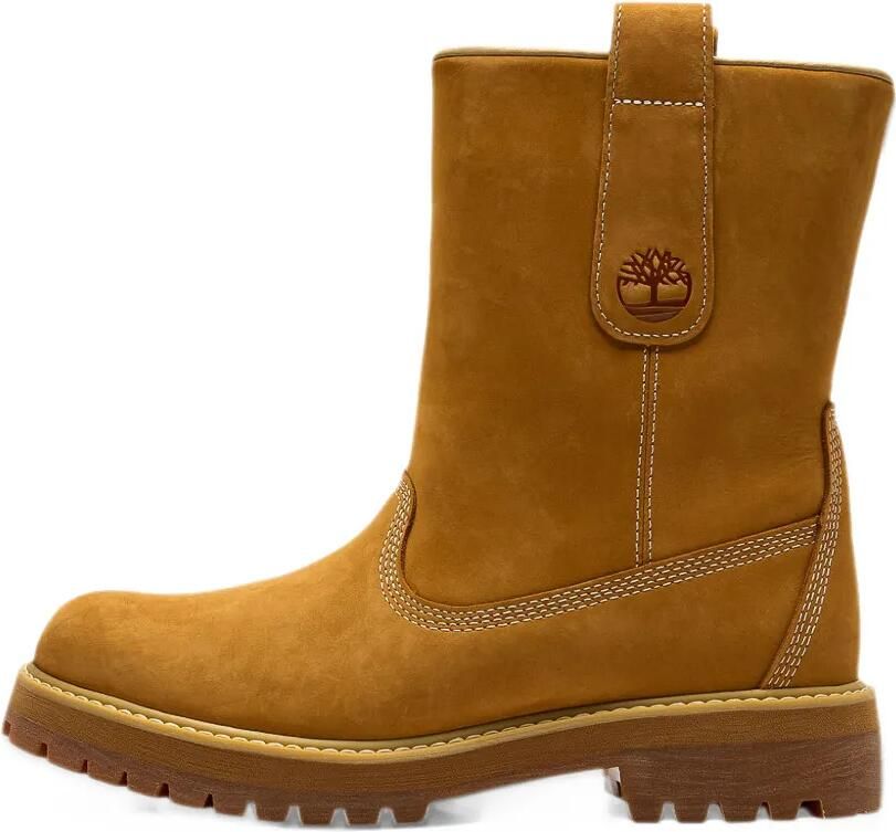 Timberland Heritage pull-on boots Geel