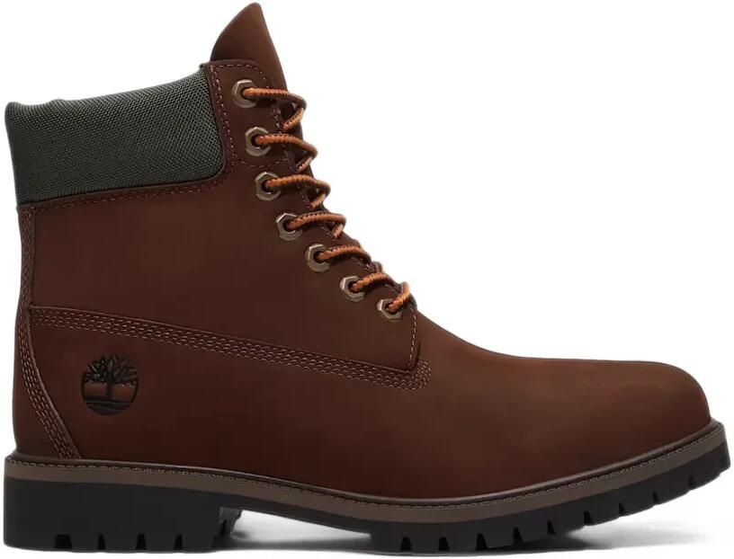 Timberland Heritage waterproof boots Bruin