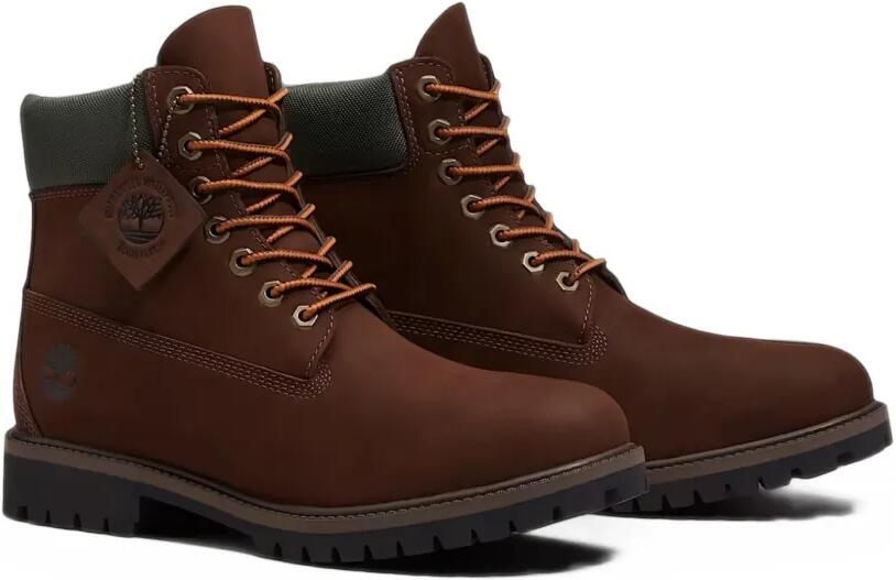 Timberland Heritage waterproof boots Bruin - Foto 2