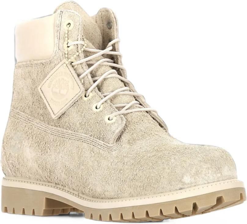 Timberland Heritage waterproof panelled boots Beige - Foto 3