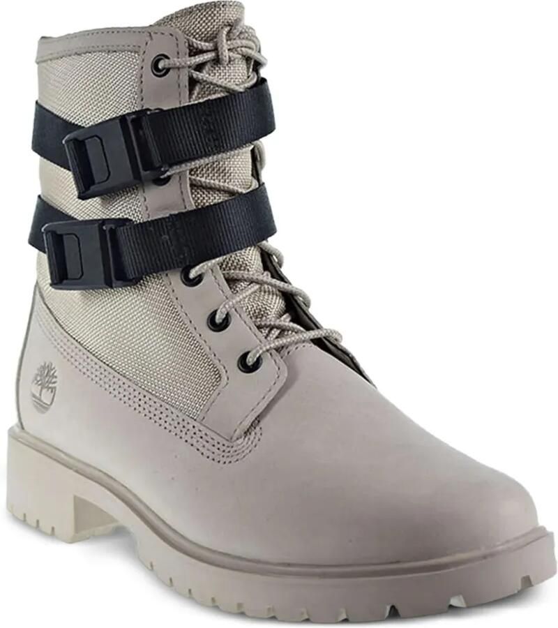 Timberland Jayne laarzen met dubbele gesp Beige - Foto 2