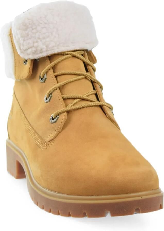 Timberland Jayne laarzen met fleece afwerking Beige - Foto 2