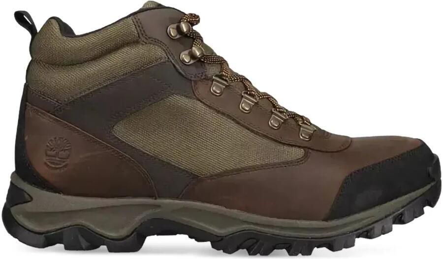 Timberland Keele Ridge "Brown" wandelschoenen Bruin
