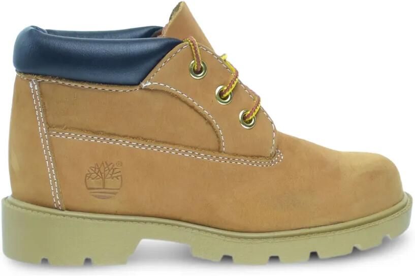 Timberland Kids 3-eye Chukka laarzen Beige