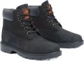 Timberland Kids 6'' Classic laarzen Zwart - Zwart