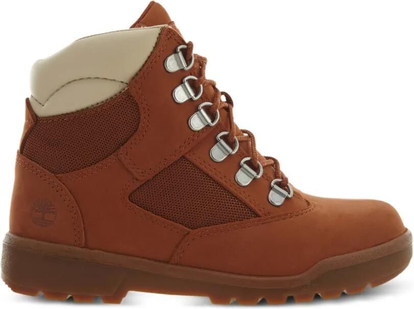 Timberland Kids 6" Field laarzen Bruin
