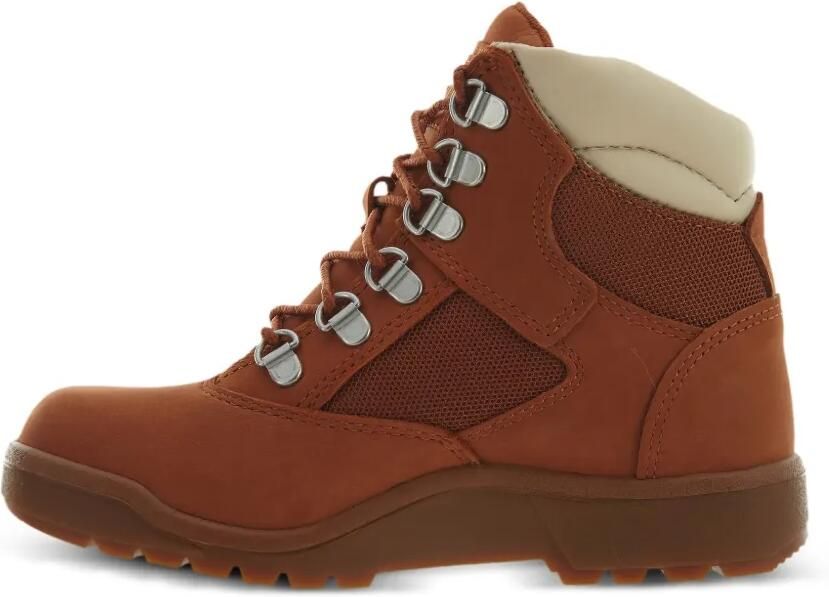 Timberland Kids 6" Field laarzen Bruin - Foto 3