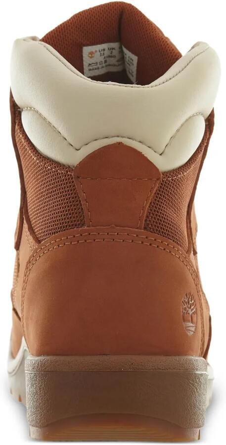 Timberland Kids 6" Field laarzen Bruin - Foto 4
