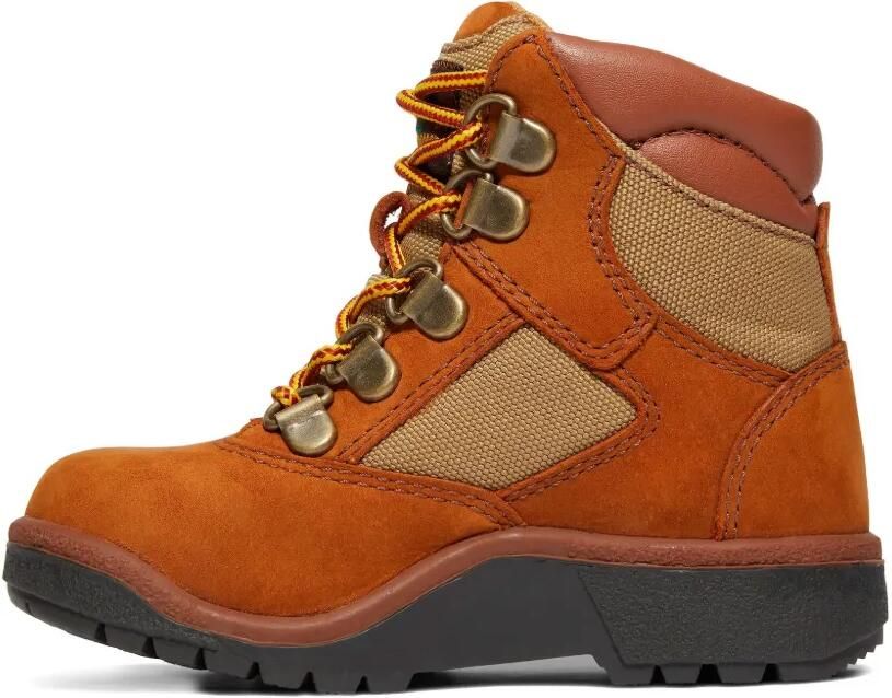 Timberland Kids 6" Field laarzen Oranje - Foto 2