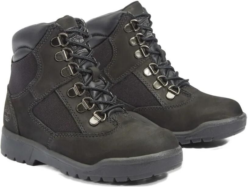 Timberland Kids 6" Field laarzen Zwart