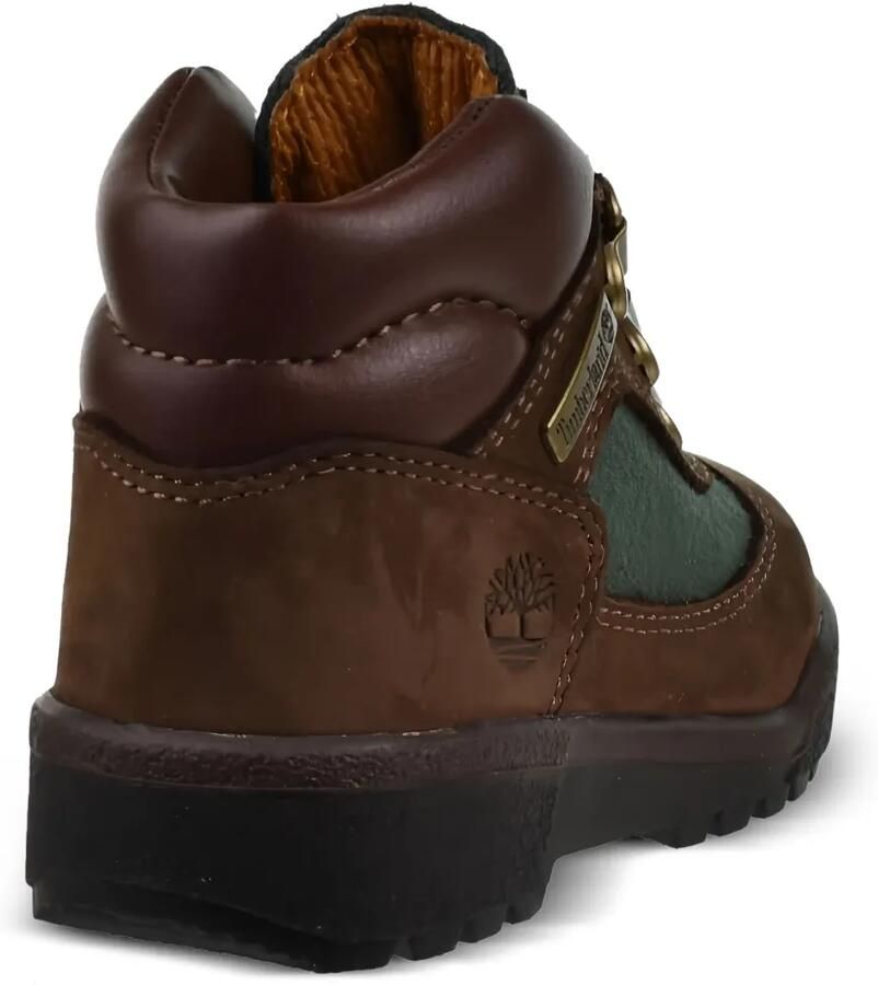 Timberland Kids 6 Inch "Brown olive Brown Vert" laarzen Bruin - Foto 3