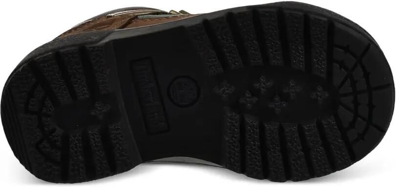 Timberland Kids 6 Inch "Brown olive Brown Vert" laarzen Bruin - Foto 4