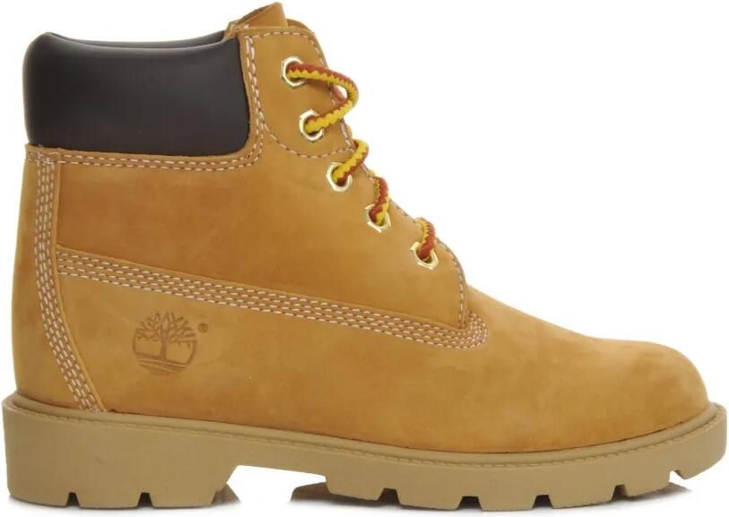Timberland Kids 6-inch Classic "Wheat" waterdichte laarzen Bruin - Foto 2