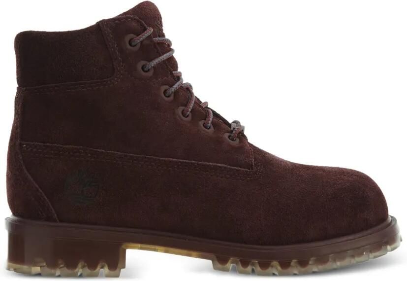 Timberland Kids 6 Inch "Dark Red" laarzen Rood