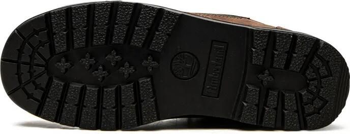 Timberland Kids "6 Inch Field Brown Green laarzen" Bruin - Foto 4