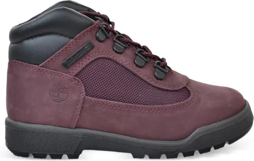 Timberland Kids 6 Inch Field "Burgundy" laarzen Paars