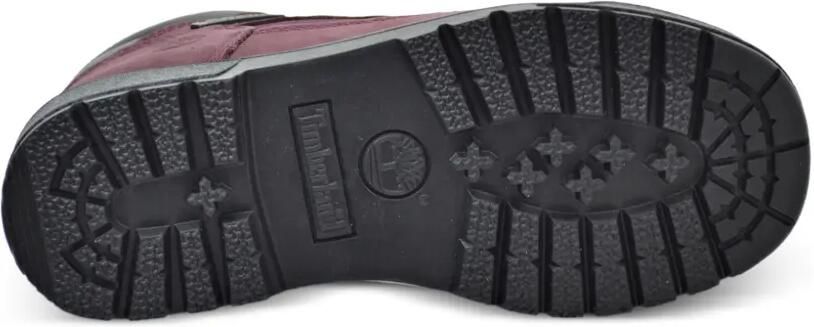 Timberland Kids 6 Inch Field "Burgundy" laarzen Paars - Foto 2