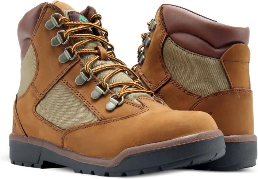 Timberland Kids 6 Inch Field laarzen Beige