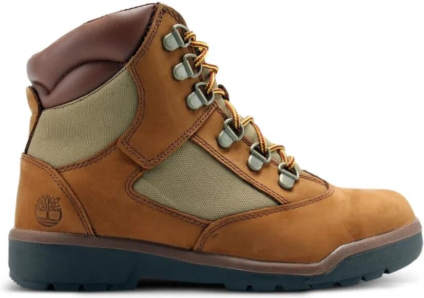 Timberland Kids 6 Inch Field laarzen Beige - Foto 3