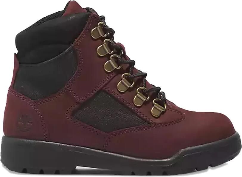 Timberland Kids 6 Inch Field laarzen Rood - Foto 2