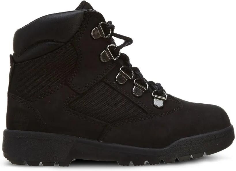 Timberland Kids 6 Inch Field laarzen Zwart