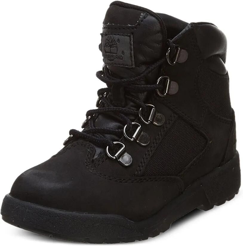 Timberland Kids 6 Inch Field laarzen Zwart - Foto 2