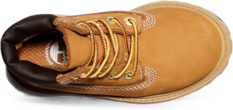 Timberland Kids 6 Inch Helcor waterdichte laarzen Beige - Foto 2