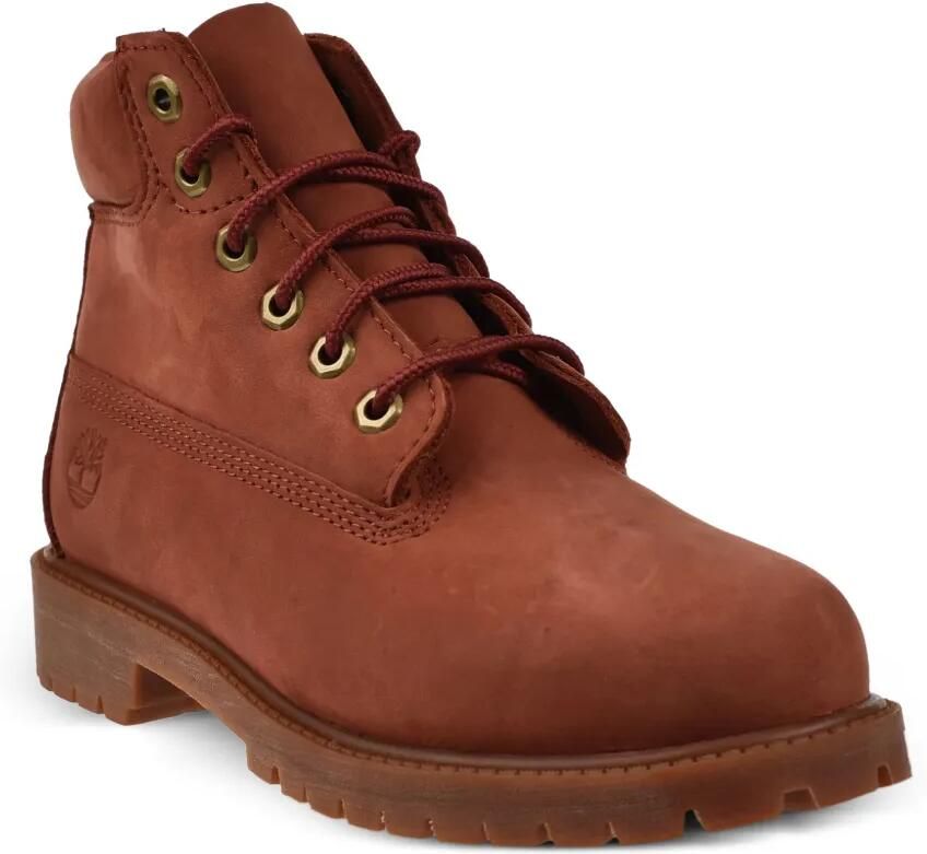 Timberland Kids 6 Inch laarzen Rood