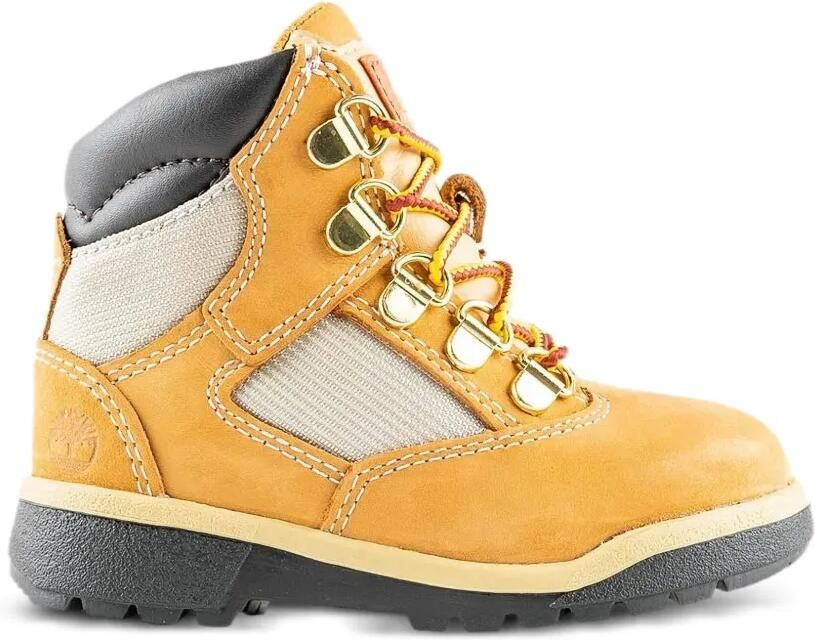 Timberland Kids 6-inch leren laarzen Bruin