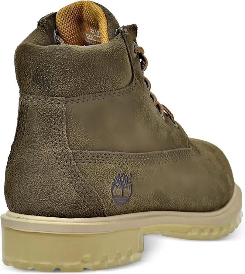 Timberland Kids 6 Inch Premium "Dark Green" laarzen Groen - Foto 2