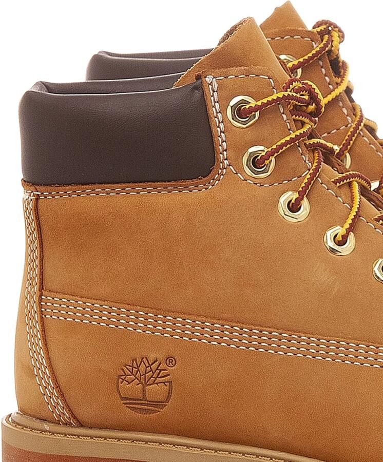 Timberland Kids 6-inch Premium laarzen Bruin