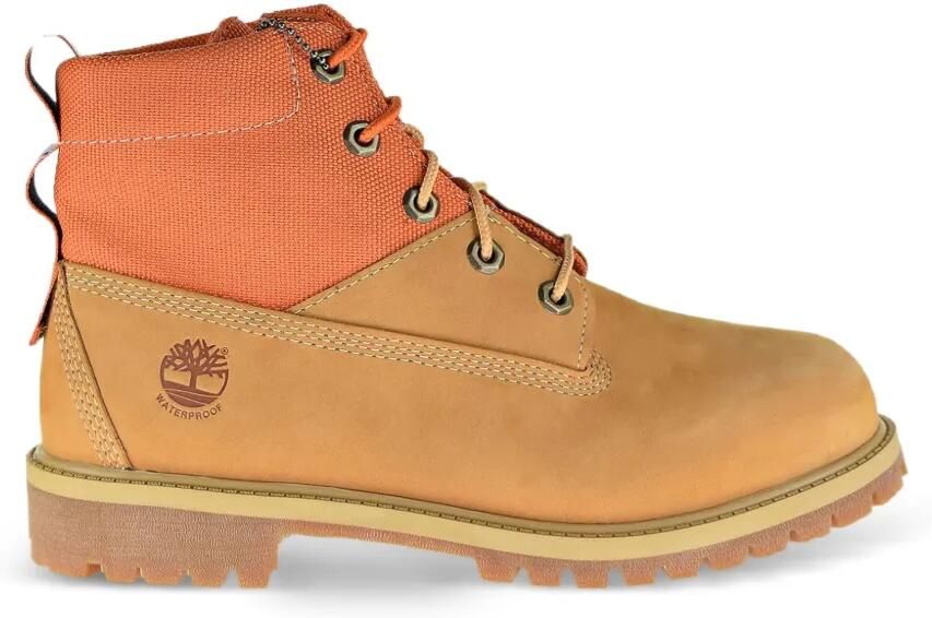 Timberland Kids 6-inch Premium laarzen Geel