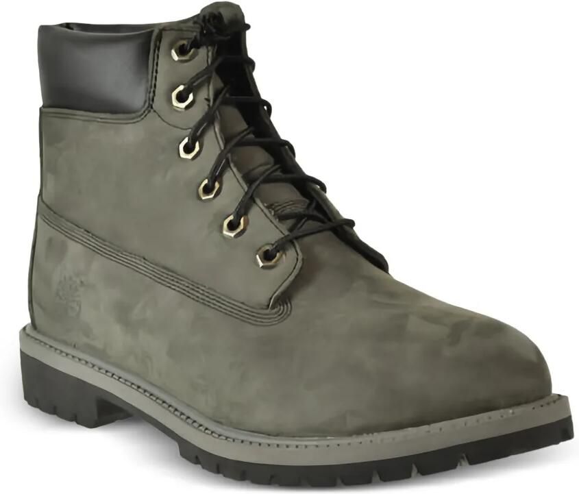 Timberland Kids 6-inch Premium laarzen Grijs - Foto 2