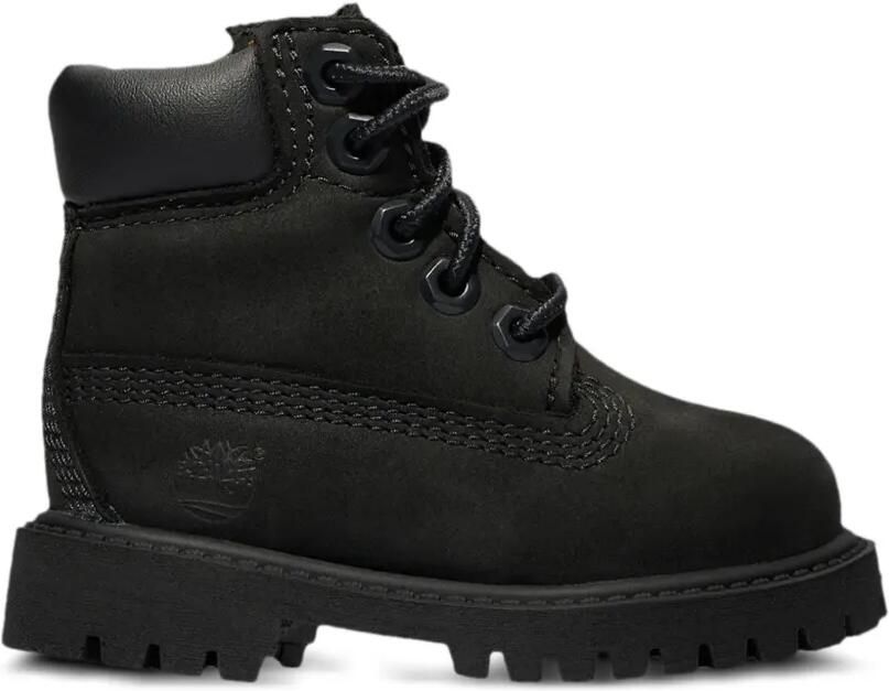 Timberland Kids 6-inch Premium laarzen Zwart