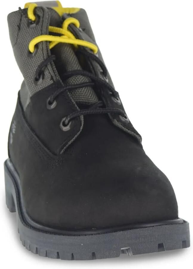 Timberland Kids 6-inch Premium Rebotl laarzen Zwart - Foto 2