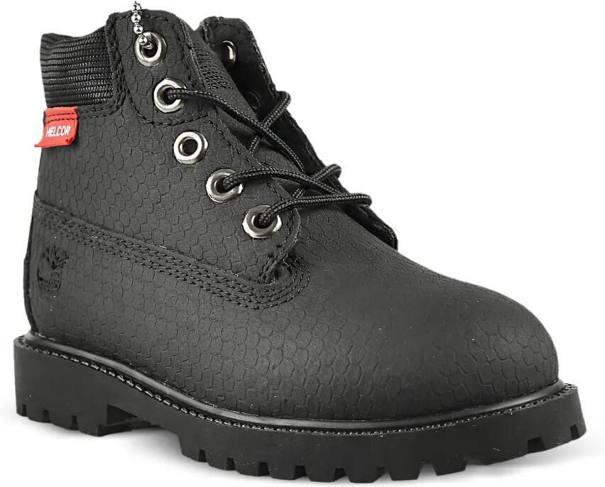 Timberland Kids 6 Inch Premium slofjes Zwart