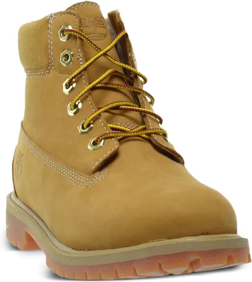 Timberland Kids 6 Inch waterdichte laarzen Beige