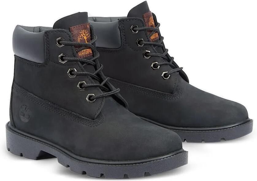 Timberland Kids Classic 6 laarzen Zwart - Foto 4