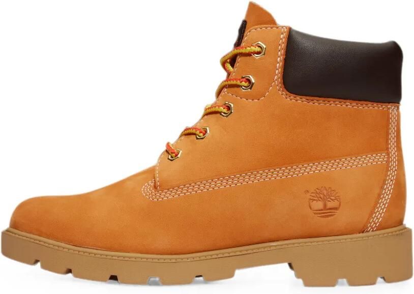 Timberland Kids Classic enkellaarzen Bruin