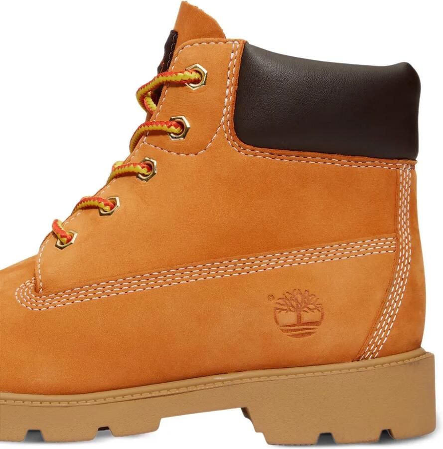 Timberland Kids Classic enkellaarzen Bruin - Foto 2