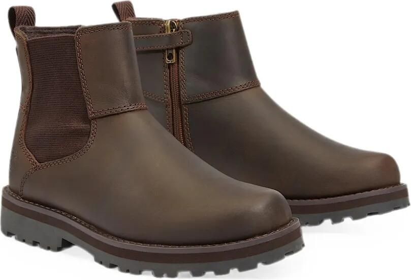 Timberland Kids Courma Chelsea laarzen Bruin