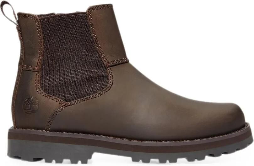 Timberland Kids Courma Chelsea laarzen Bruin