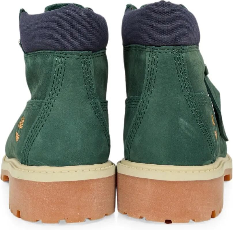 Timberland Kids Enkellaarzen met veters Groen - Foto 3