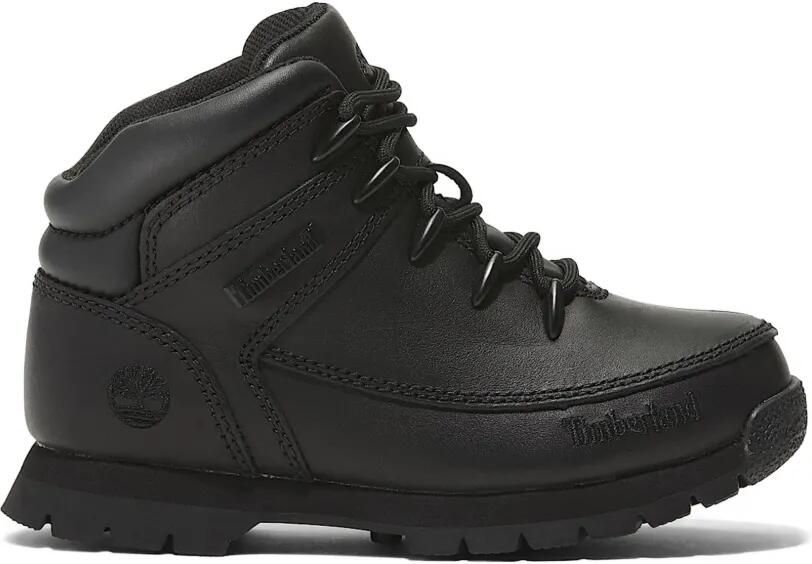 Timberland Kids Enkellaarzen met veters Zwart - Foto 3