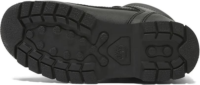 Timberland Kids Enkellaarzen met veters Zwart - Foto 4